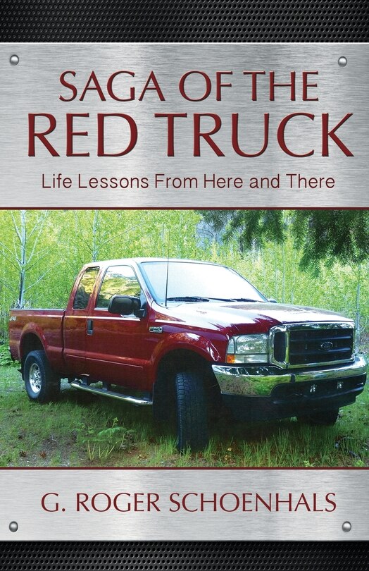 Couverture_Saga of the Red Truck