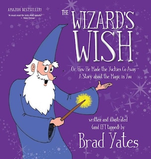 Couverture_The Wizard's Wish
