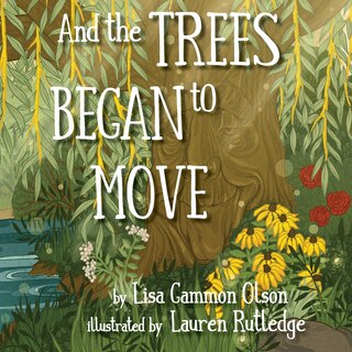 Couverture_And the Trees Began to Move