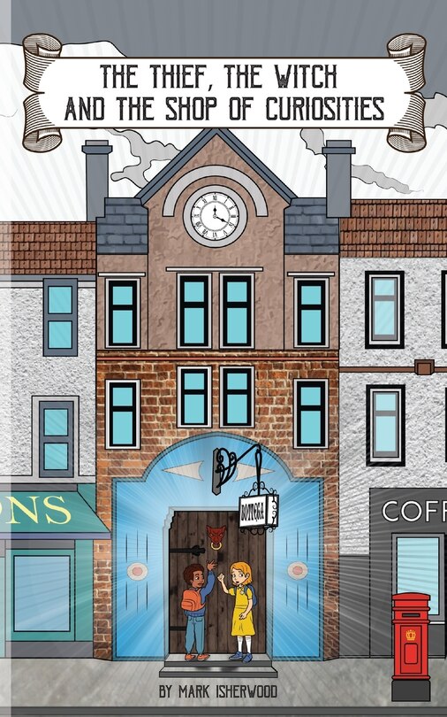 Couverture_The Thief, The Witch, And The Shop Of Curiosities