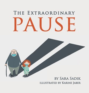 Front cover_The Extraordinary Pause