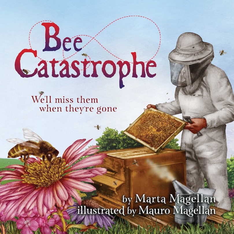 Front cover_Bee Catastrophe