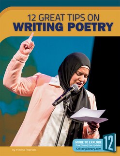 Couverture_12 Great Tips on Writing Poetry
