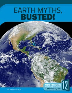 Couverture_Earth Myths, Busted!