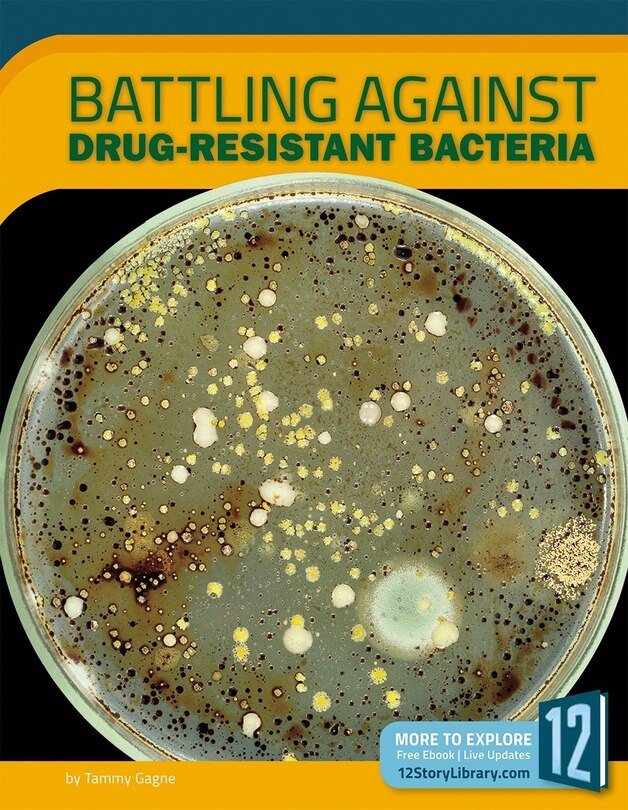 Couverture_Battling Against Drug-Resistant Bacteria