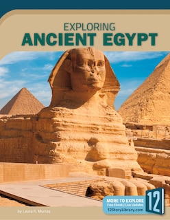 Couverture_Exploring Ancient Egypt