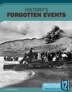 Front cover_History's Forgotten Events