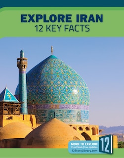 Front cover_Explore Iran: 12 Key Facts