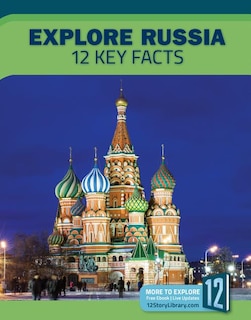 Couverture_Explore Russia: 12 Key Facts