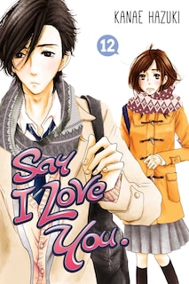 Front cover_Say I Love You. 12