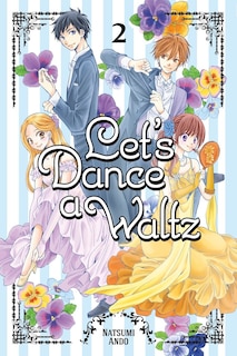 Front cover_Let's Dance A Waltz 2