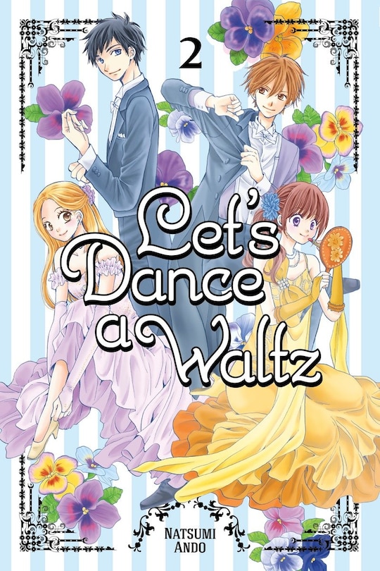 Front cover_Let's Dance A Waltz 2