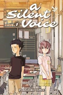 Front cover_A Silent Voice 1