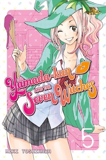 Couverture_Yamada-kun And The Seven Witches 5