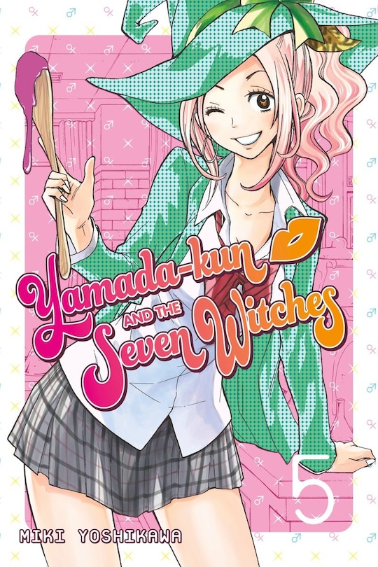 Couverture_Yamada-kun And The Seven Witches 5