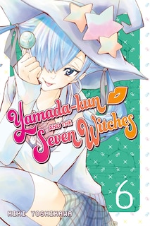 Couverture_Yamada-kun And The Seven Witches 6