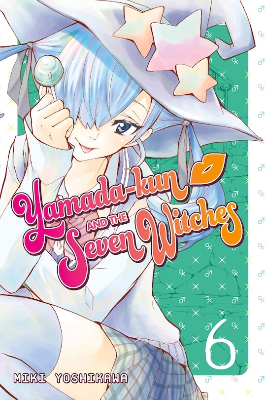 Couverture_Yamada-kun And The Seven Witches 6