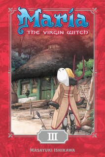 Couverture_Maria The Virgin Witch 3