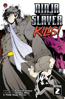 Couverture_Ninja Slayer Kills 2