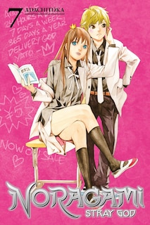 Front cover_Noragami: Stray God 7