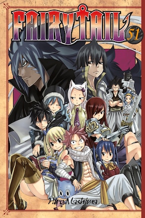 Fairy Tail 51