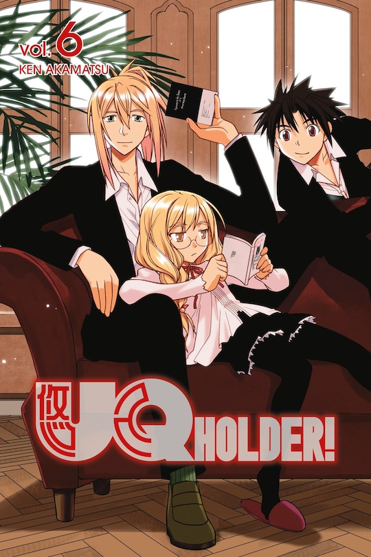Couverture_Uq Holder! 6