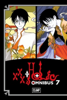 Front cover_Xxxholic Omnibus 7