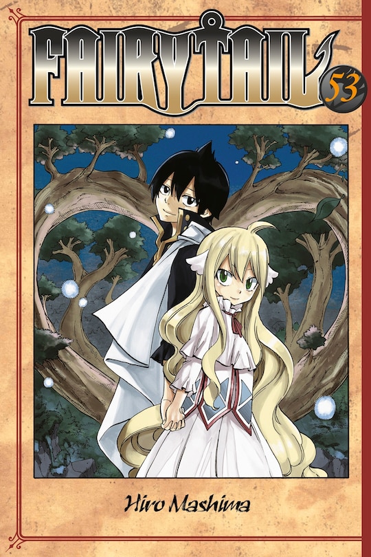 Front cover_Fairy Tail 53
