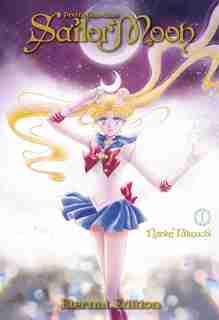 Sailor Moon Eternal Edition 1 by Naoko Takeuchi