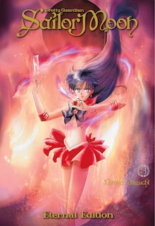 Couverture_Sailor Moon Eternal Edition 3