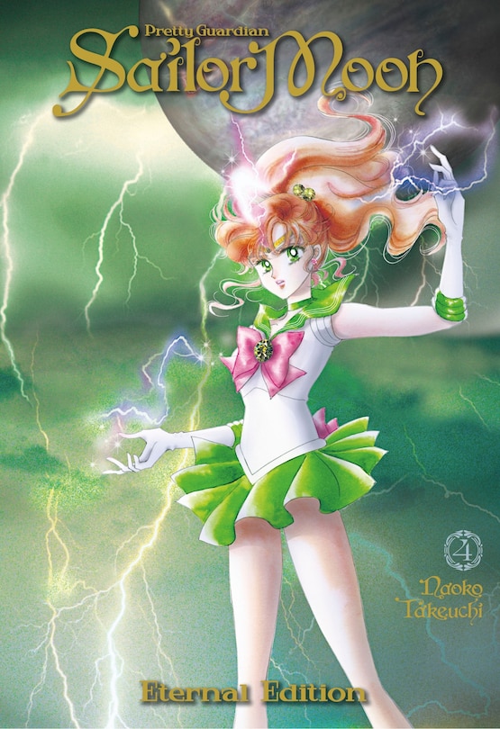 Couverture_Sailor Moon Eternal Edition 4