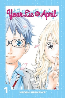 Front cover_Your Lie In April 1