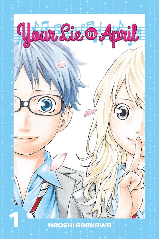 Front cover_Your Lie In April 1