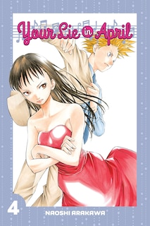 Front cover_Your Lie In April 4