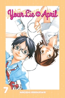 Couverture_Your Lie In April 7