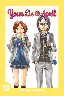 Front cover_Your Lie In April 10