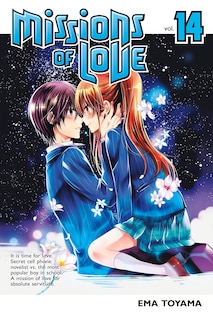 Couverture_Missions Of Love 14