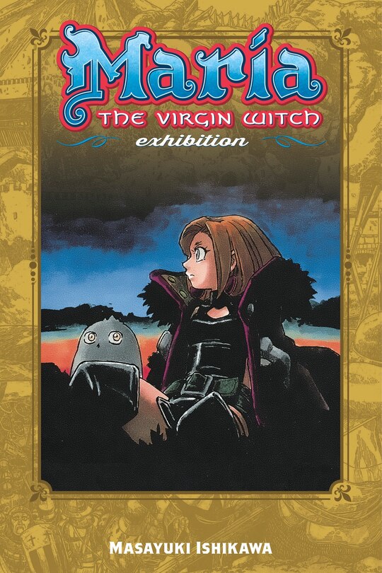 Front cover_Maria The Virgin Witch Exhibition