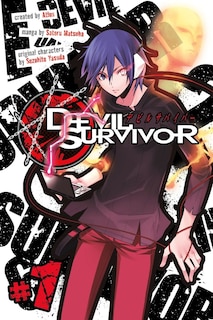 Front cover_Devil Survivor 1