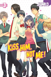 Couverture_Kiss Him, Not Me 3