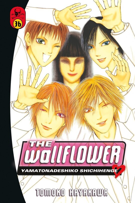 Front cover_The Wallflower 36