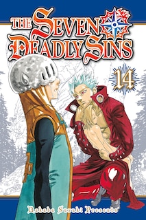 Front cover_The Seven Deadly Sins 14