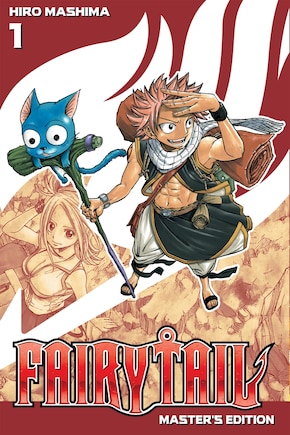 Fairy Tail Master's Edition Vol. 1