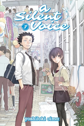 A Silent Voice 7