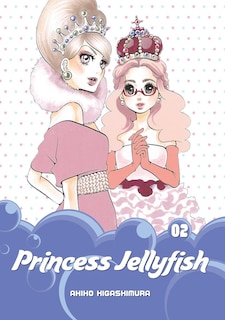 Couverture_Princess Jellyfish 2