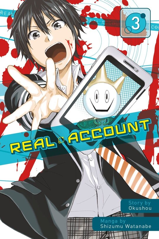 Front cover_Real Account 3