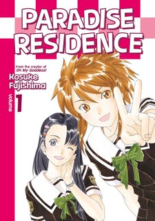 Couverture_Paradise Residence 1