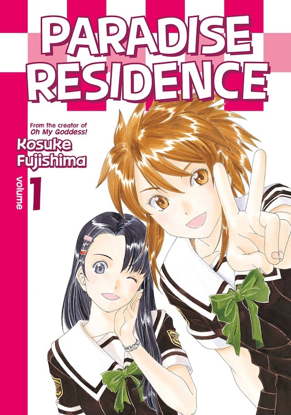Couverture_Paradise Residence 1