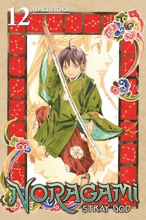 Couverture_Noragami: Stray God 12