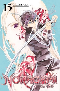 Front cover_Noragami: Stray God 15